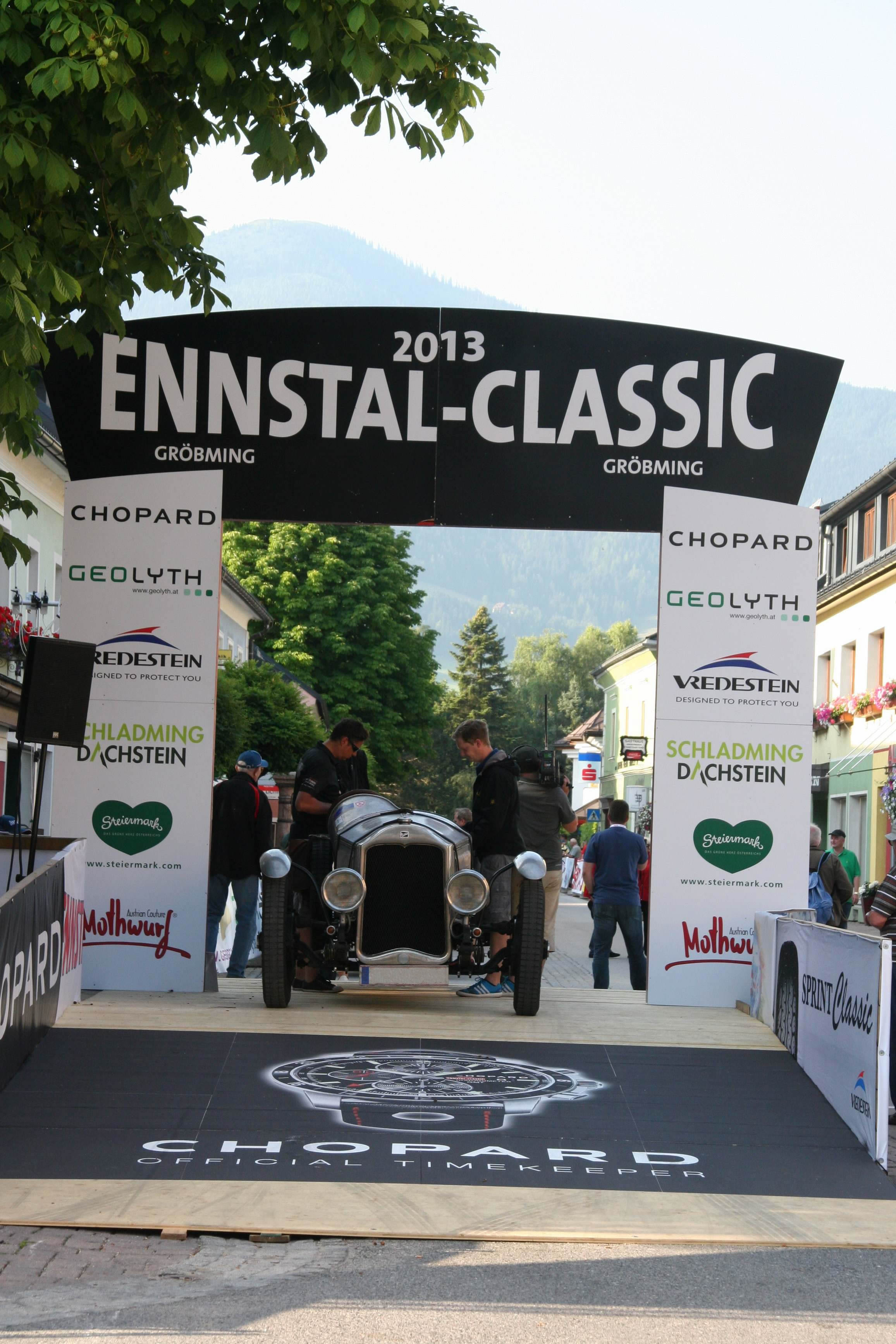 2013 Ennstal Classic IP Classics